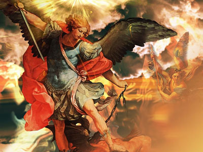 Arcangelo Michele – “Colui che e’ come Dio” – INCONTRO N. 1 – 30 ottobre 2019 🗓 🗺